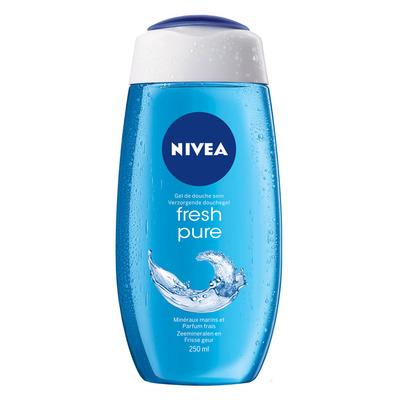Nivea Men vitality fresh douchegel