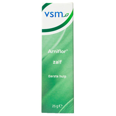 VSM Arniflor zalf eerste hulp