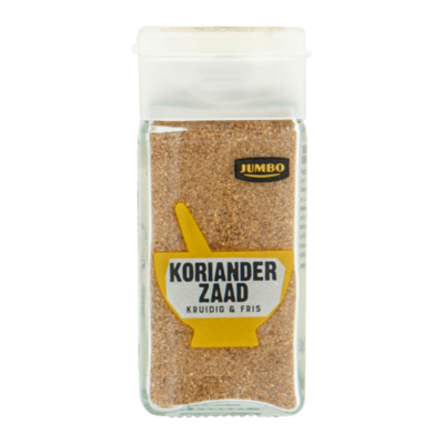 Huismerk Korianderzaad