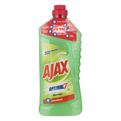 Ajax Limoen allesreiniger