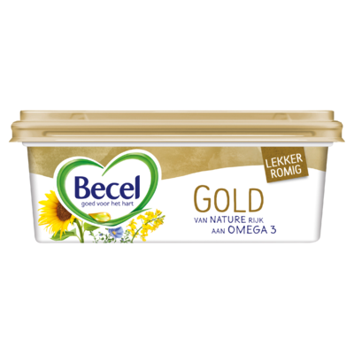 Becel Gold voor op Brood 250 g