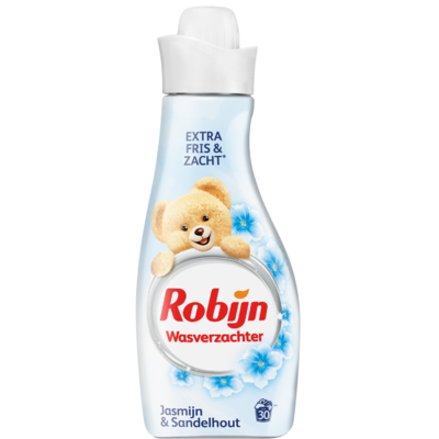 Robijn Wasverzachter jasmijn & sandelhout 30 wasbeurten
