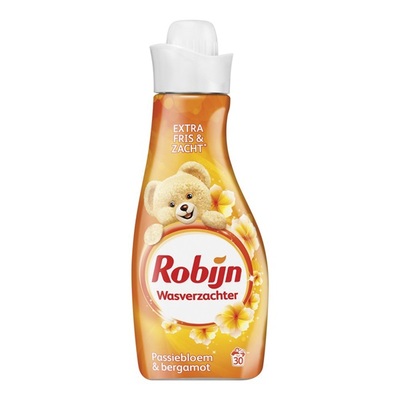 Robijn Wasverzachter Passiebloem & Bergamot