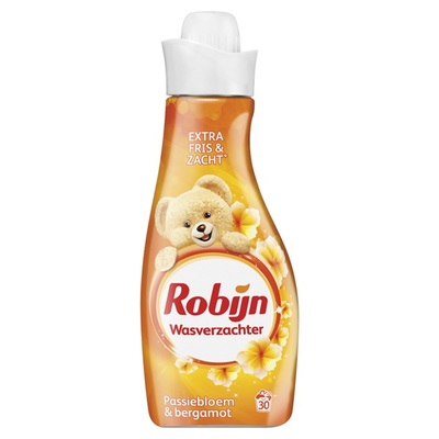 Robijn Wasverzachter Passiebloem & Bergamot