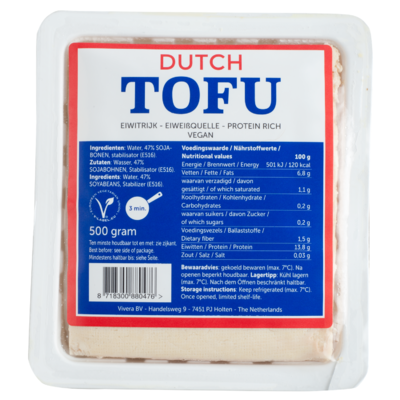 Vivera Tofu
