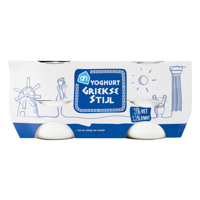 Huismerk Yoghurt Griekse stijl