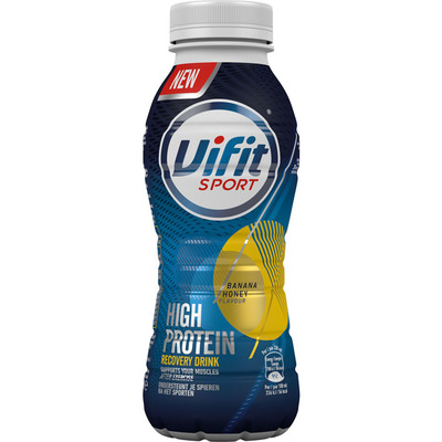 Vifit Sport Banana honey drank