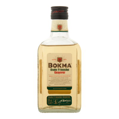 Bokma Oude Genever (Vierkant)