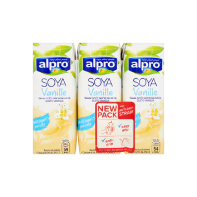 Alpro Sojadrink Vanille Houdbaar