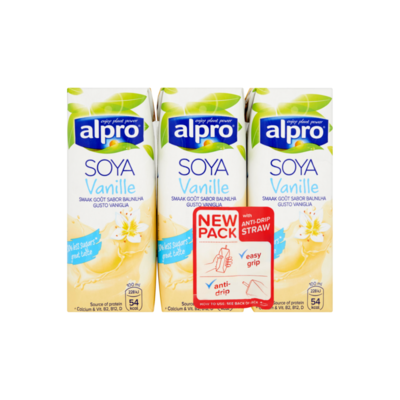 Alpro Sojadrink Vanille