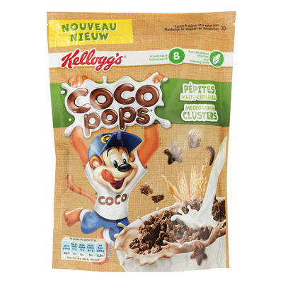 Kellogg's Cocopops crunchy muesli