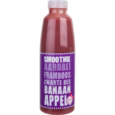 Fruity King Smoothie bosvruchten
