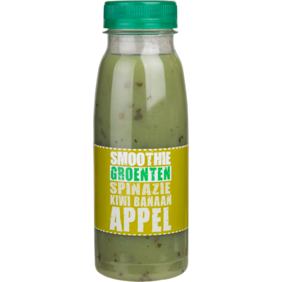 Fruity King Smoothie spinazie