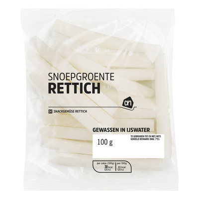 AH Snoepgroente rettich