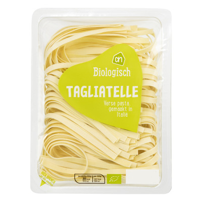 Huismerk Biologisch Verse tagliatelle