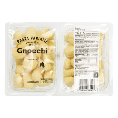 Huismerk Verse gnocchi