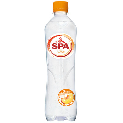 Spa Touch of Peach