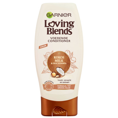 Loving Blends Kokosmelk & macadamia conditioner