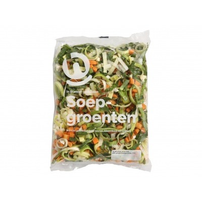 Huismerk Soepgroenten