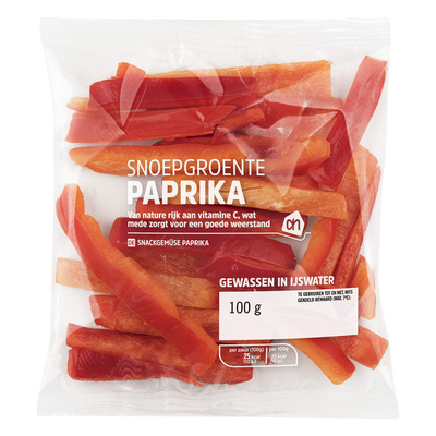Huismerk Snoepgroente paprika