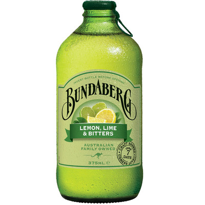 Bundaberg Lemon lime en bitters