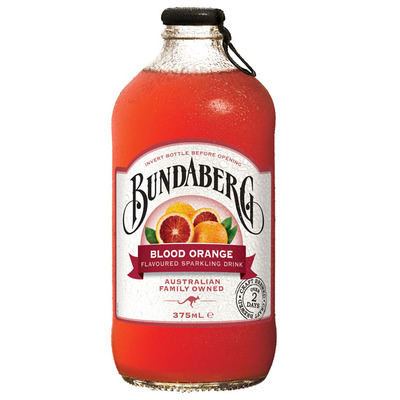 Bundaberg Blood orange