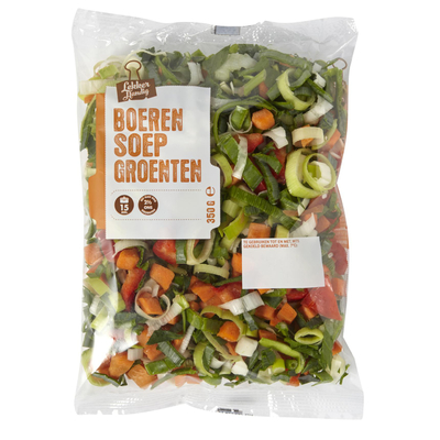 Boerensoepgroenten