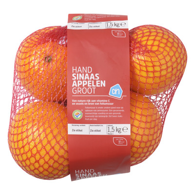 Huismerk Handsinaasappelen groot