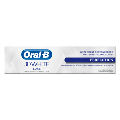 Oral-B 3D White Luxe Perfection Tandpasta