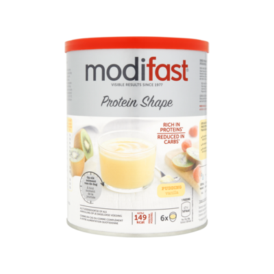 Modifast Protein Shape Pudding Vanilla