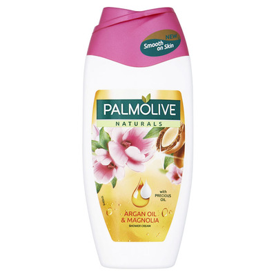 Palmolive Naturals argan oil douchemelk