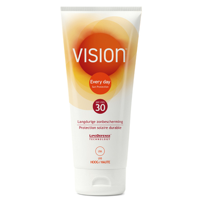 Vision Zonnebrand tube SPF 30