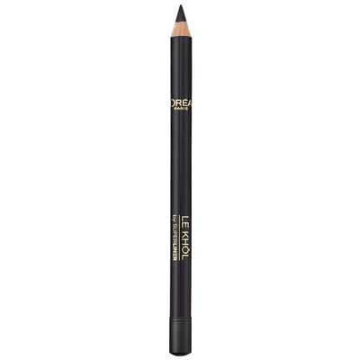 L'Oréal Superliner lekhol 101 midnight black
