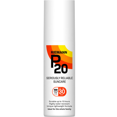 P20 Zonnebrand SPF 30