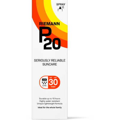 Riemann P20 Once a Day Spray SPF 30
