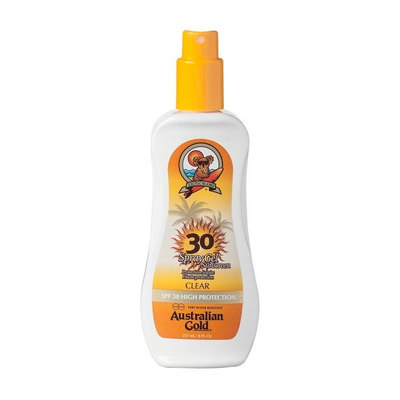 Australian Gold SPF 30 High Protection Zonnebrand SprayGel