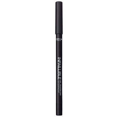 L'Oréal Infallible eyeliner gelcrayon 01 black