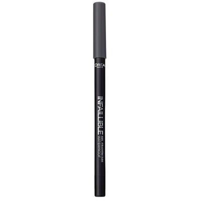 L'Oréal Infallible eyeliner gelcrayon 02 grey