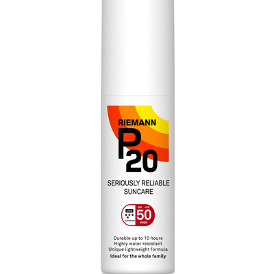 P20 Zonnebrand SPF 50