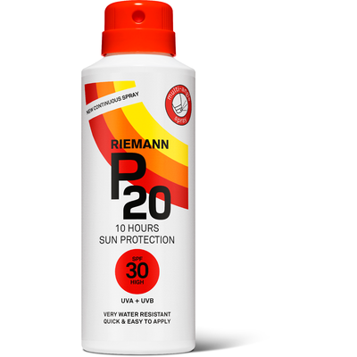 Riemann P20 Once a Day Continuous Spray SPF 30