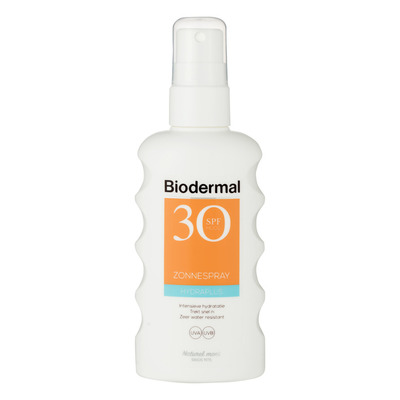 Biodermal Hydra plus zonnespray SPF 30