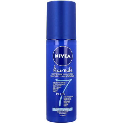 Nivea Hairmilk Treatment Normal Hair