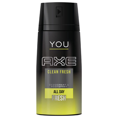 Axe Deo clean fresh