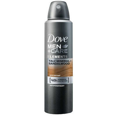 Dove Deodorant men + care mineral-sandlewood