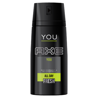 Axe Deodorant Spray You 150 ml