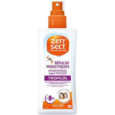 Zensect Tropical spray
