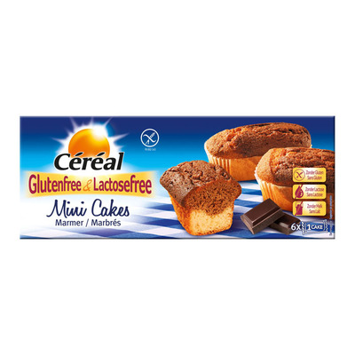 Cereal Cake marmer