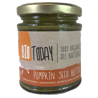 Bio Today Pompoenpitpasta