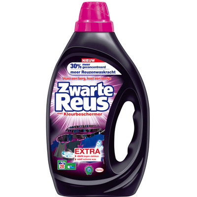 Reus Zwarte reus gel