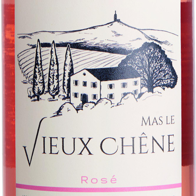 Mas Le Vieux Chêne Rosé